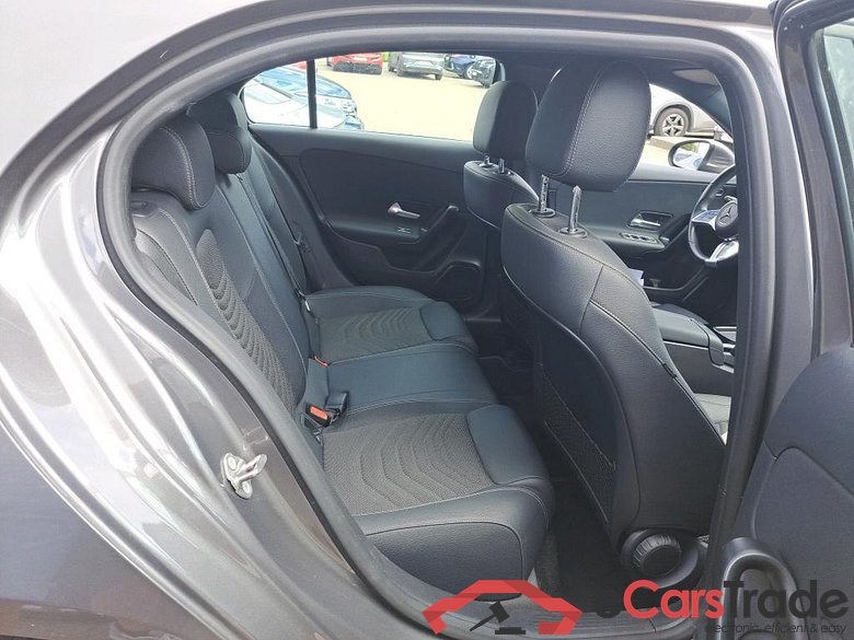 MERCEDES-BENZ A-CLASS 2.0 A 180 D BUSINESS LINE DCT #6