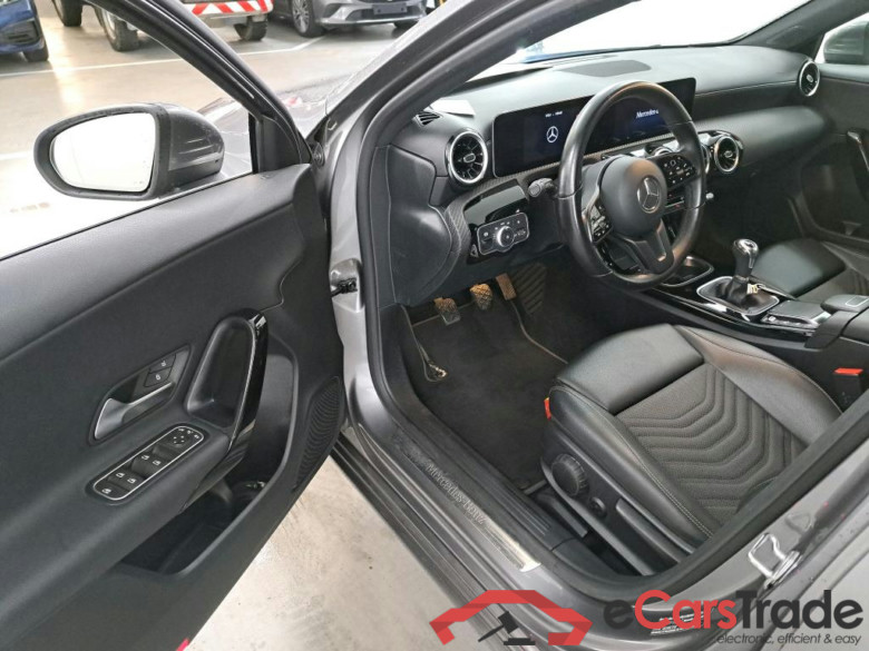 MERCEDES-BENZ CLASSE A DIESEL (W177) A 180 d Business Solution #5