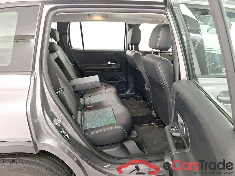 MERCEDES-BENZ GLB 1.3 GLB 180 BUSINESS SOLUTION ESSENTIAL #6