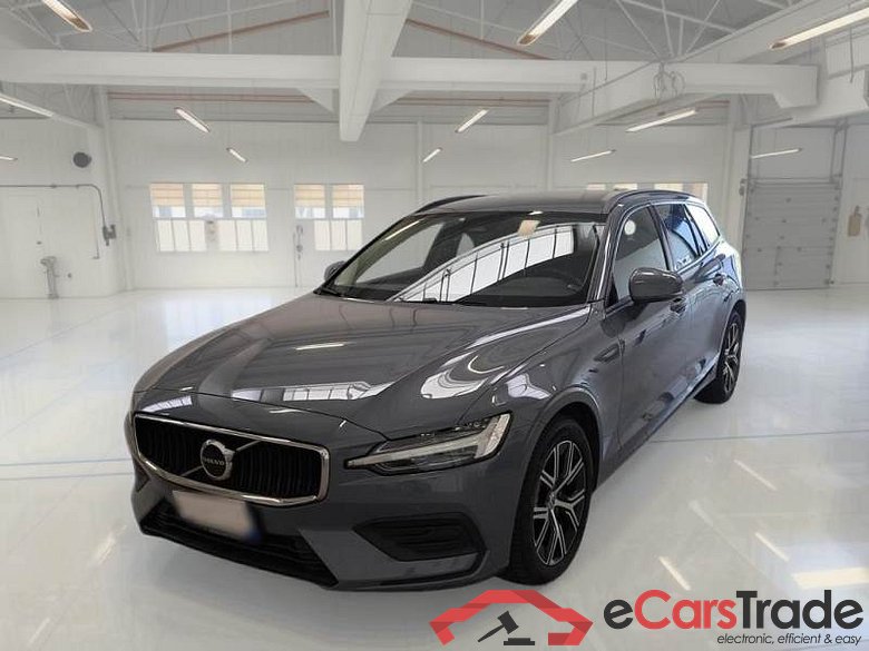VOLVO V60 / 2019 / 5P / STATION WAGON B4 D AUTOM. ESSENTIAL