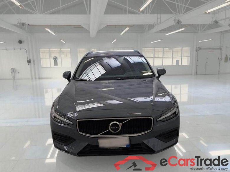 VOLVO V60 / 2019 / 5P / STATION WAGON B4 D AUTOM. ESSENTIAL #6