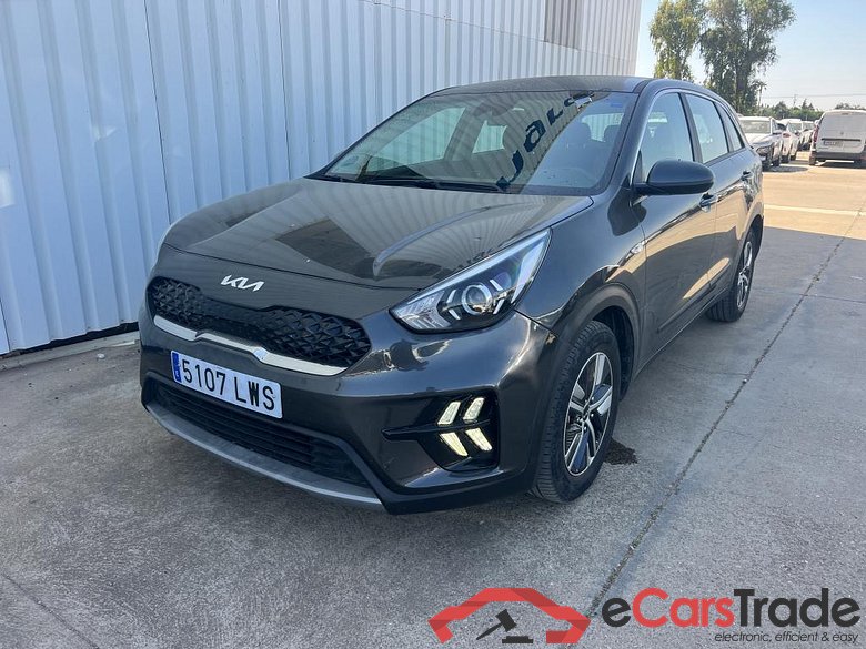 KIA Niro / 2019 / 5P / crossover 1.6 GDi HEV 104kW (141CV) Concept