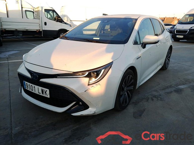 TOYOTA Corolla / 2020 / 5P / berlina con portón 2.0 180H STYLE E-CVT