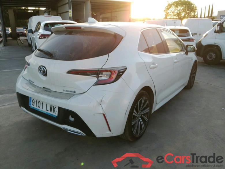TOYOTA Corolla / 2020 / 5P / berlina con portón 2.0 180H STYLE E-CVT #2