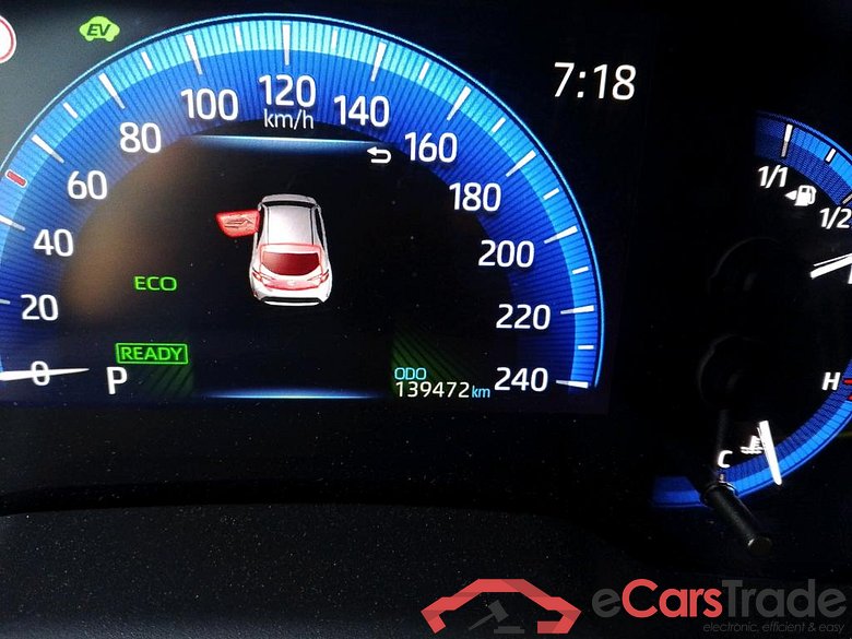 TOYOTA Corolla / 2020 / 5P / berlina con portón 2.0 180H STYLE E-CVT #5
