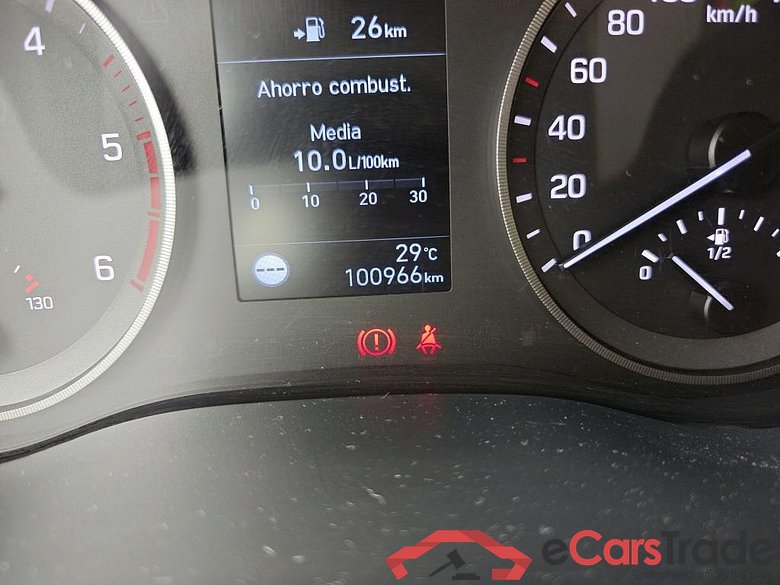 HYUNDAI Tucson / 2018 / 5P / todoterreno 1.6 CRDI 85kW (116CV) 48V SLE 4X2(SP)(SL) #5