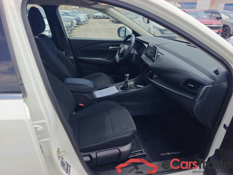 NISSAN QASHQAI / 2021 / 5P / todoterreno DIG-T 103kW (140CV) mHEV 4x2 Acenta #6