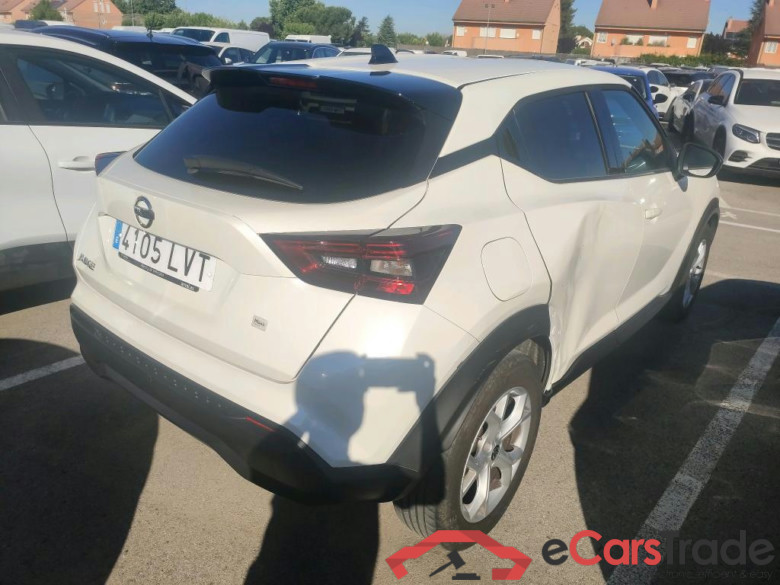 NISSAN JUKE / 2019 / 5P / crossover DIG-T 84 kW (114 CV) DCT 7 V N-Connecta (AC) #2