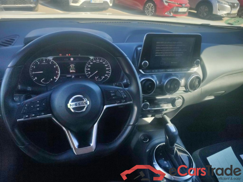 NISSAN JUKE / 2019 / 5P / crossover DIG-T 84 kW (114 CV) DCT 7 V N-Connecta (AC) #3