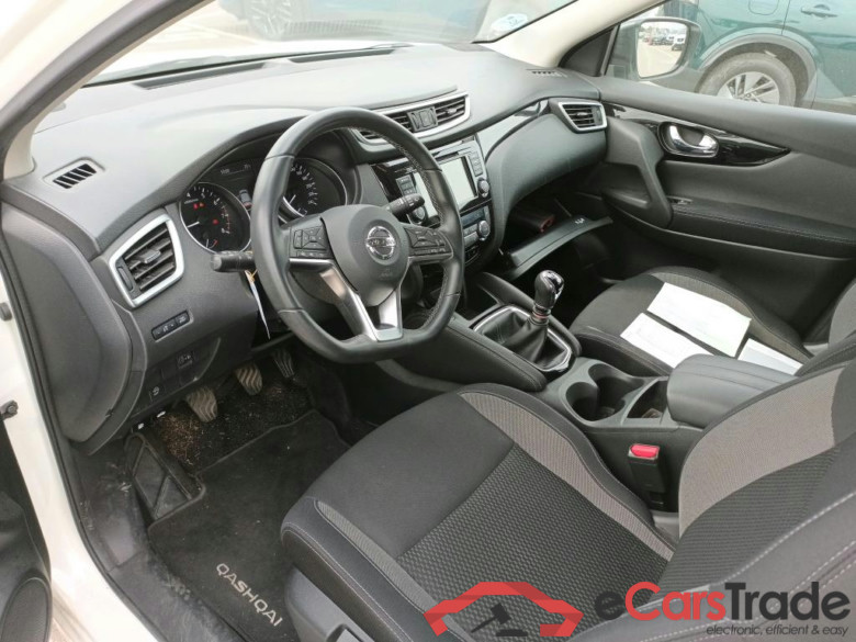 NISSAN QASHQAI / 2017 / 5P / todoterreno DIG-T 103 kW (140 CV) E6D ACENTA (AC) #3