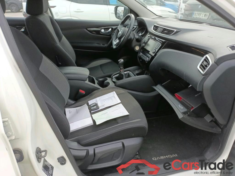 NISSAN QASHQAI / 2017 / 5P / todoterreno DIG-T 103 kW (140 CV) E6D ACENTA (AC) #6