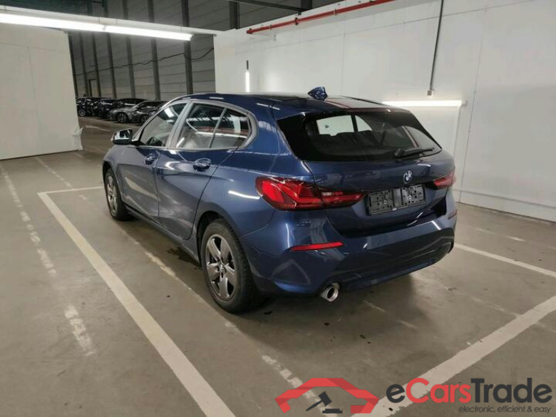 BMW 1 Reeks Hatch 1 Reeks Hatch 118iA (100 kW) 100kW/136pk  5D/P Auto-7 - CO2 indicatief #3