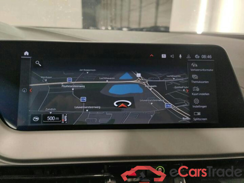 BMW 1 Reeks Hatch 1 Reeks Hatch 118iA (100 kW) 100kW/136pk  5D/P Auto-7 - CO2 indicatief #6