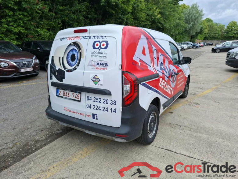 RENAULT KANGOO 1.5 BLUE DCI 95 EDITION ONE #4