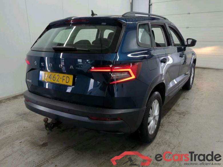 SKODA Karoq 1.5 TSI ACT Bus. Ed. #2