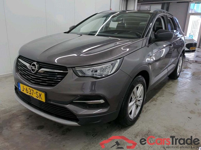 OPEL Grandland X 1.2 Turbo Bus. Ex.
