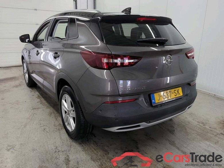 OPEL Grandland X 1.2 Turbo Bus. Ex. #6