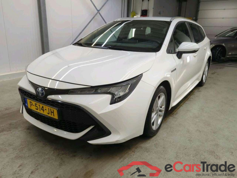 TOYOTA Corolla Touring Sports 1.8 Hybrid Business #1