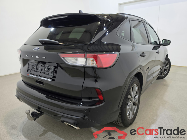 Ford Kuga 1.5 EcoBlue ST-Line LED-Xenon Navi 1/2 Sport-Leather-Alcantara KeylessGo Camera Klima PDC ... #4