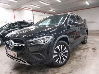 Mercedes GLA 250