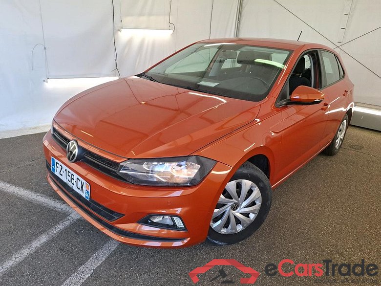 Polo VI Business 1.0 TSI 95CV BVM5 E6d
