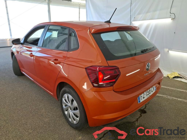 Polo VI Business 1.0 TSI 95CV BVM5 E6d #2