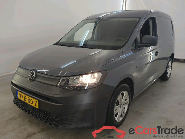 Volkswagen Caddy Cargo 2.0 TDI 55kW 4d #1