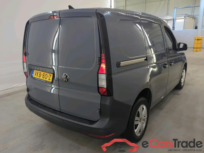Volkswagen Caddy Cargo 2.0 TDI 55kW 4d #2
