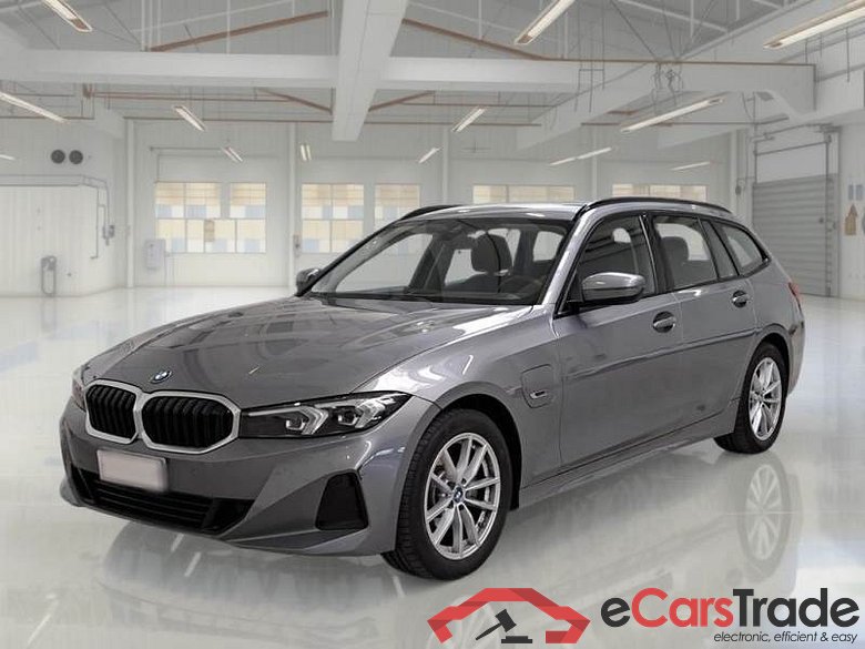 BMW SERIE 3 / 2022 / 5P / STATION WAGON 320E TOURING AUTO