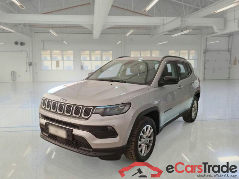 JEEP COMPASS / 2021 / 5P / SUV 1.3 T4 PHEV 190CV BUSINESS 4XE AUTO