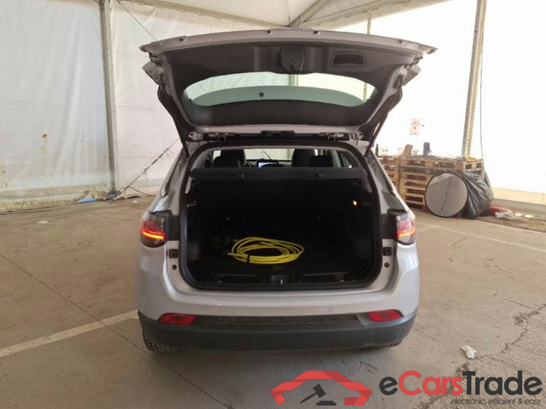 JEEP COMPASS / 2021 / 5P / SUV 1.3 T4 PHEV 190CV BUSINESS 4XE AUTO #5
