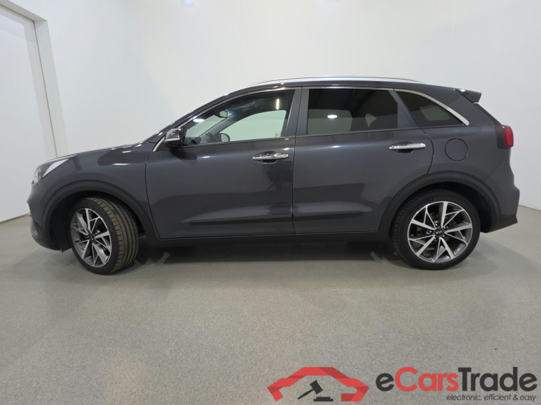 Kia Niro 1.6 GDi Hybrid Style Aut. Navi 1/2 Leather Klima PDC ... #2
