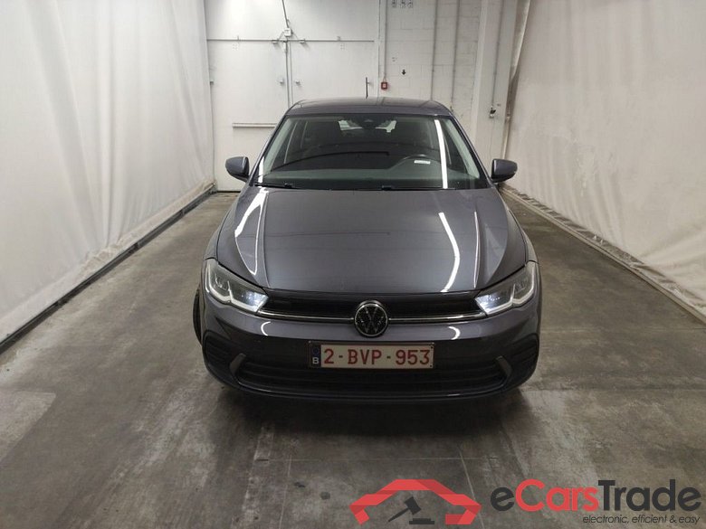 Volkswagen Polo 1.0 TSI Life DSG 5d #5