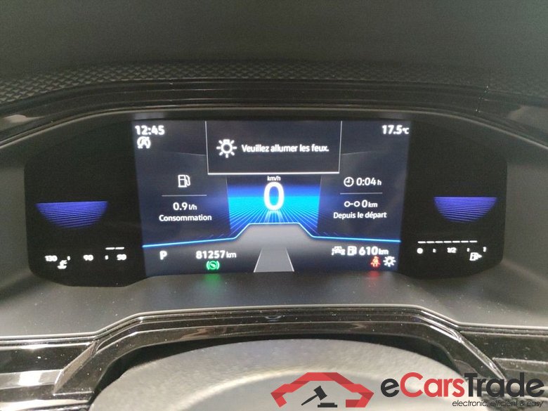 Volkswagen Polo 1.0 TSI Life DSG 5d #6