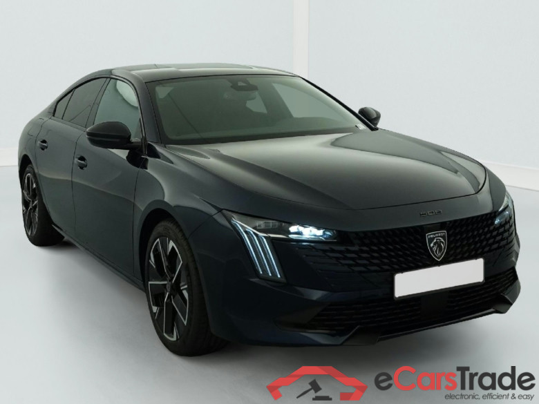 Peugeot 508 Allure Hybrid 180 e-EAT8 #1