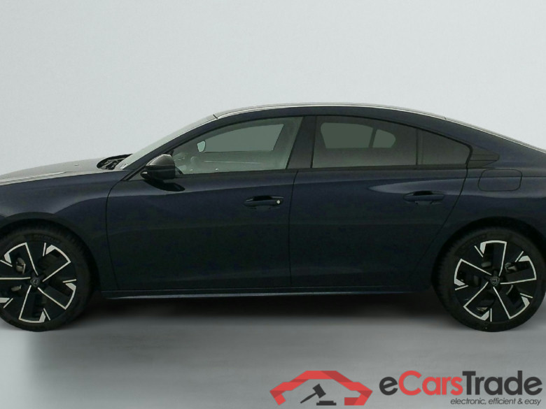 Peugeot 508 Allure Hybrid 180 e-EAT8 #4