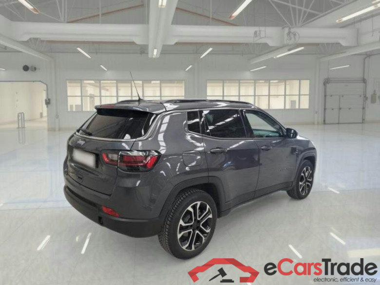 JEEP COMPASS / 2021 / 5P / SUV 1.6 MJET II 96KW LIMITED #2