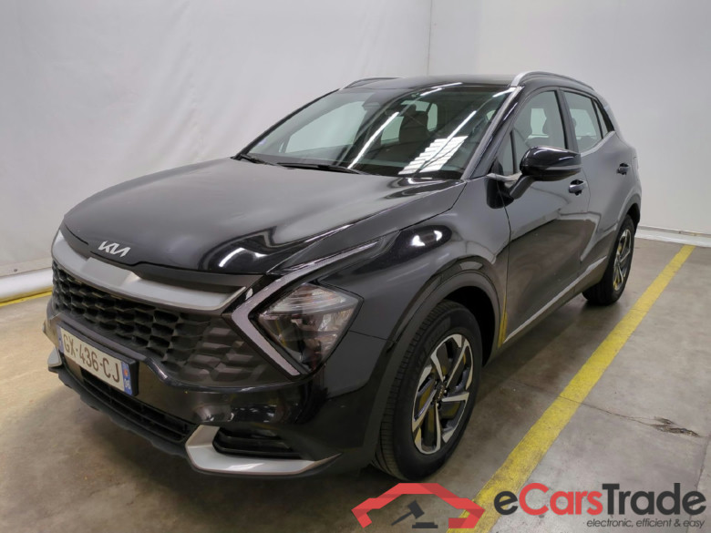 Sportage Active Hybrid 1.6 T-GDi 230CV BVA6 E6d #1