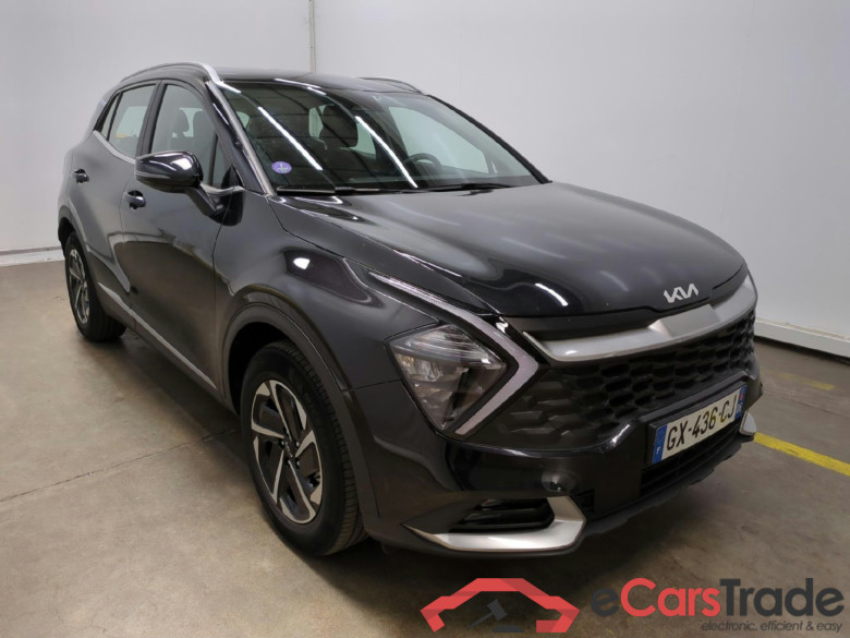 Sportage Active Hybrid 1.6 T-GDi 230CV BVA6 E6d #4