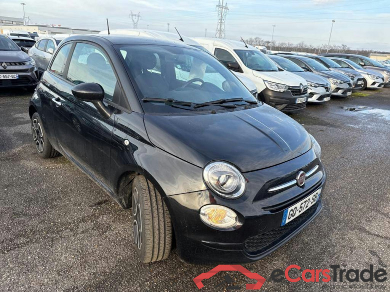 Fiat 500 Club 1.0 70 ch Hybride BSG S/S #2
