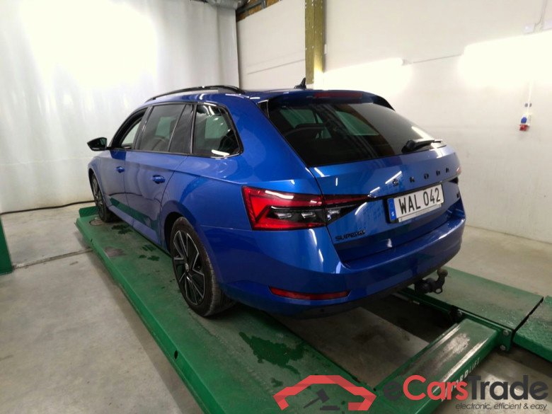 Sup.Co.TSI PHEV 218 Style Aut #3