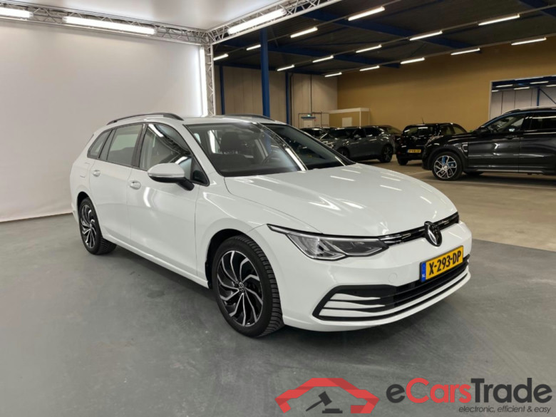 VOLKSWAGEN Golf variant 1.0tsi life 81kW #2