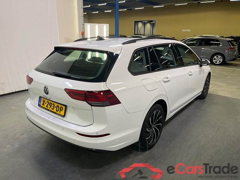 VOLKSWAGEN Golf variant 1.0tsi life 81kW #4