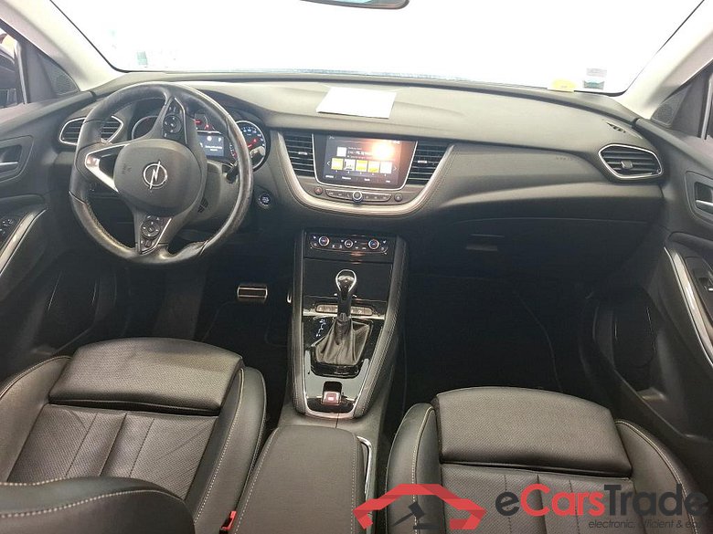 OPEL Grandland X / 2017 / 5P / SUV 1.5 DIESEL 130 ULTIMATE AUTO #5