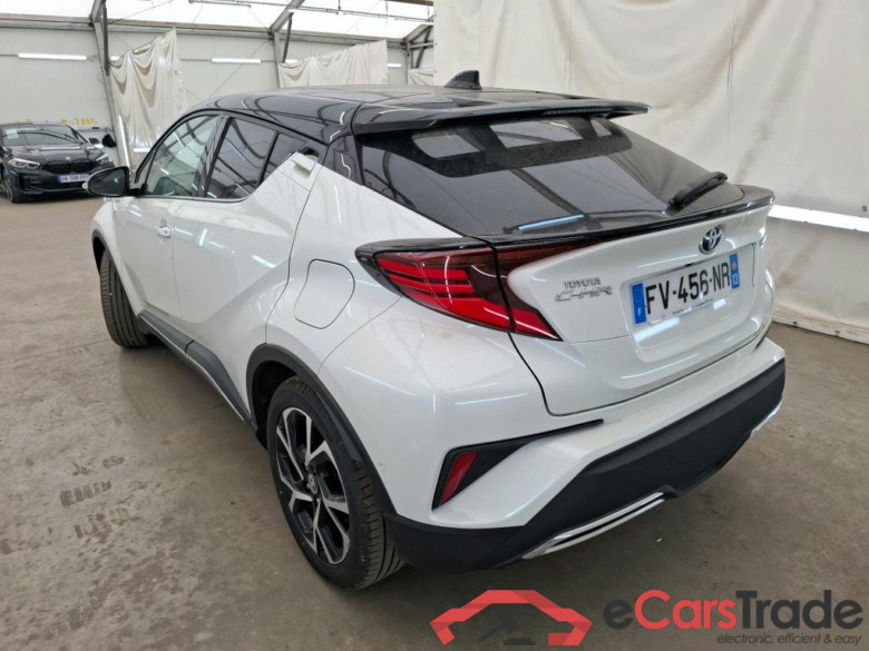 TOYOTA C-HR / 2016 / 5P / SUV 2.0 HYBRIDE 184 COLLECTION #2