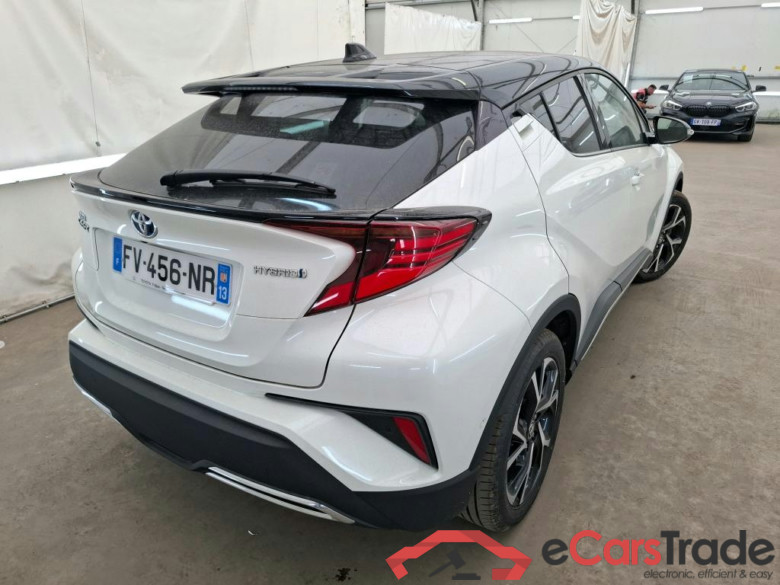 TOYOTA C-HR / 2016 / 5P / SUV 2.0 HYBRIDE 184 COLLECTION #3