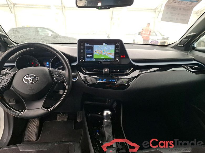 TOYOTA C-HR / 2016 / 5P / SUV 2.0 HYBRIDE 184 COLLECTION #5