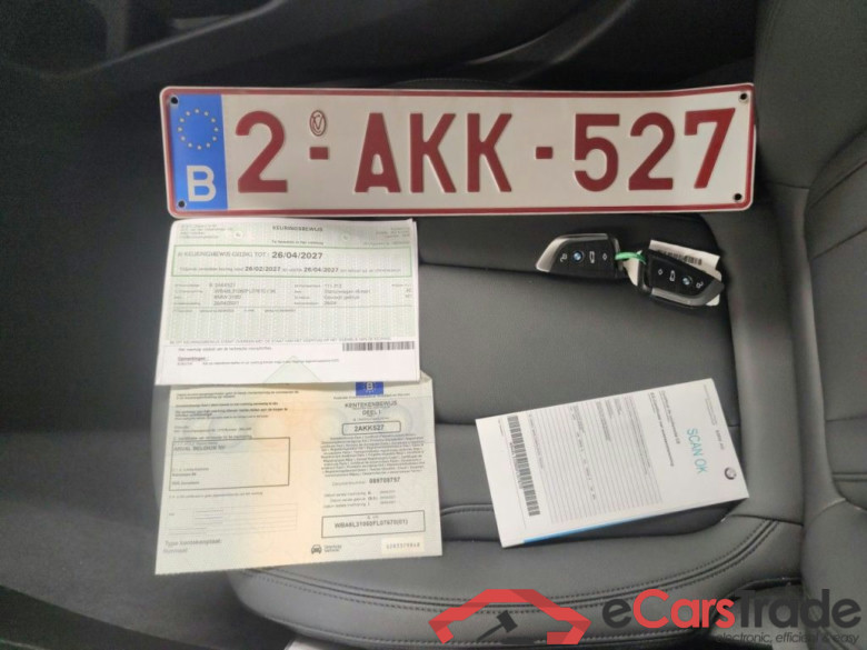 BMW 3 Reeks Touring 318dA (100 kW) 5d #4