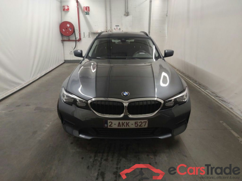 BMW 3 Reeks Touring 318dA (100 kW) 5d #5
