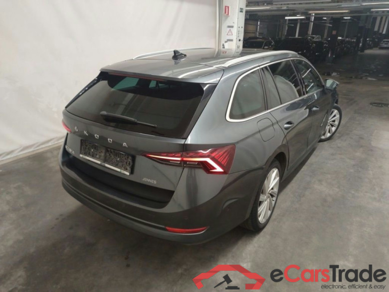 Skoda Octavia Combi 2.0 CRTDI 110kW DSG7 Style 5d #2